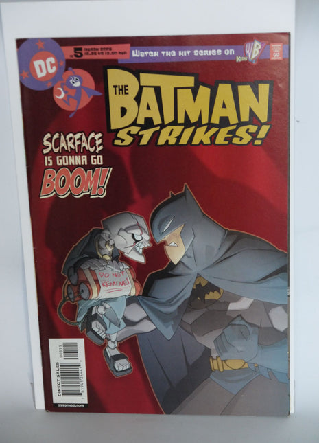 Batman Strikes (2004) #5 - Mycomicshop.be