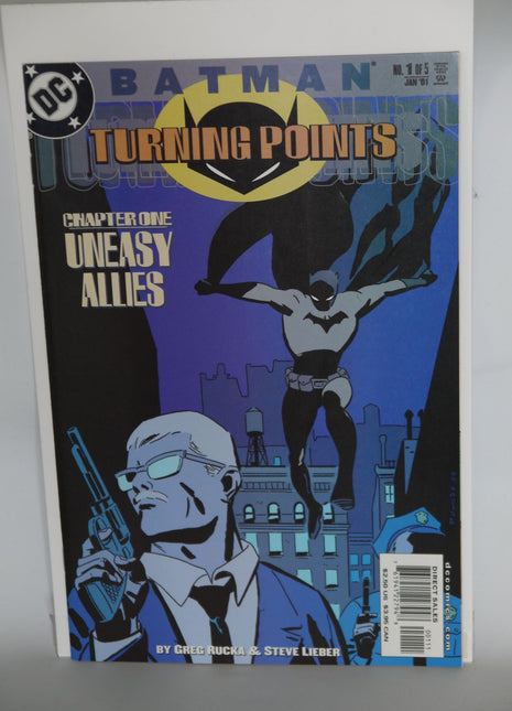Batman Turning Points (2001) #1 - Mycomicshop.be