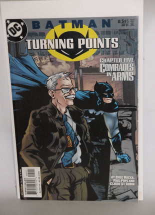 Batman Turning Points (2001) #5 - Mycomicshop.be