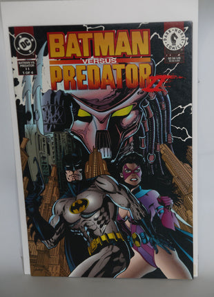 Batman vs. Predator II Bloodmatch (1994) #1 - Mycomicshop.be