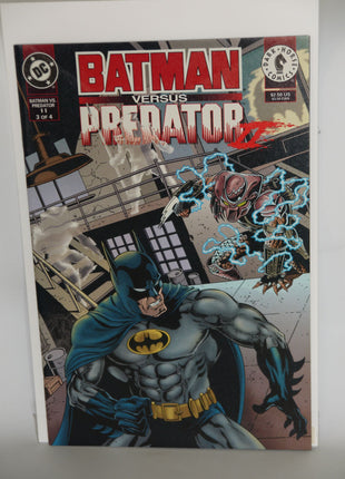 Batman vs. Predator II Bloodmatch (1994) #3 - Mycomicshop.be
