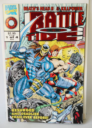 Battletide II (1993 2nd Series) #1 - Mycomicshop.be