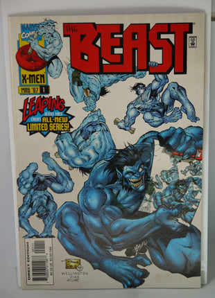Beast (1997) #1 - Mycomicshop.be