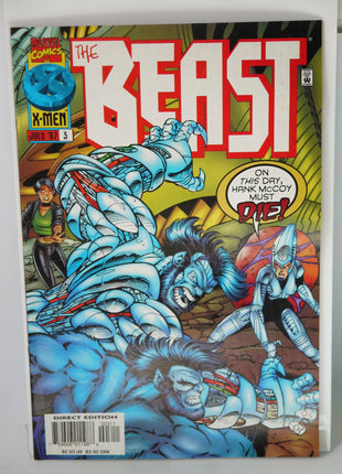 Beast (1997) #3 - Mycomicshop.be