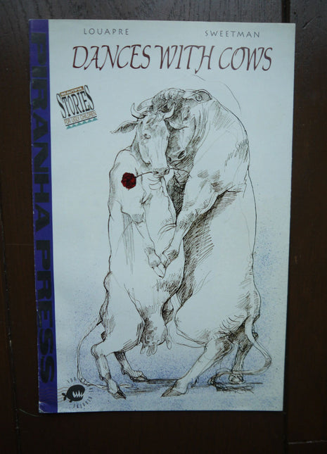 Beautiful Stories for Ugly Children (1989) #21 - Mycomicshop.be
