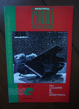 Beautiful Stories for Ugly Children (1989) #5 - Mycomicshop.be