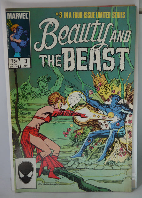 Beauty and the Beast (1985) #3 - Mycomicshop.be