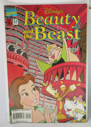 Beauty and the Beast (1994) #12 - Mycomicshop.be