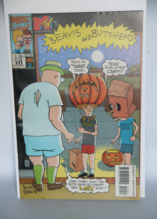 Beavis and Butt-Head (1994) #10 - Mycomicshop.be