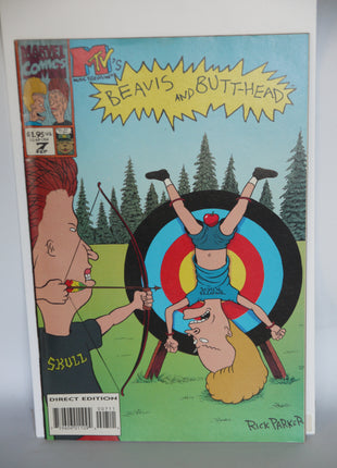 Beavis and Butt-Head (1994) #7 - Mycomicshop.be