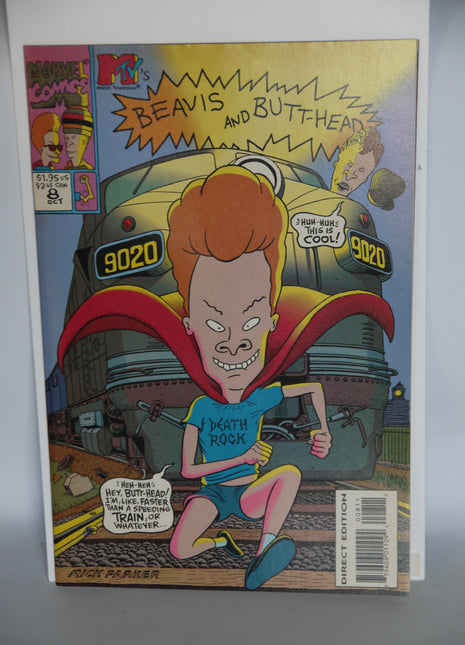 Beavis and Butt-Head (1994) #8 - Mycomicshop.be
