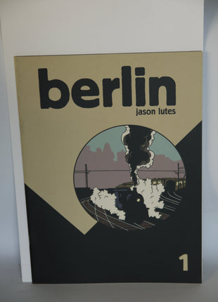 Berlin (1996 Drawn and Quarterly) #1 - Mycomicshop.be