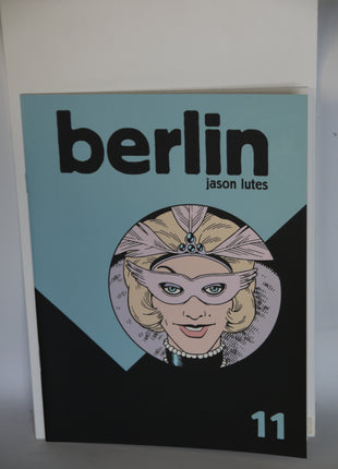 Berlin (1996 Drawn and Quarterly) #11 - Mycomicshop.be