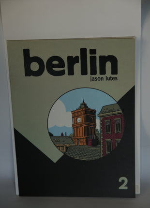 Berlin (1996 Drawn and Quarterly) #2 - Mycomicshop.be
