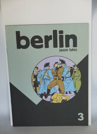Berlin (1996 Drawn and Quarterly) #3 - Mycomicshop.be