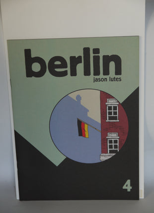 Berlin (1996 Drawn and Quarterly) #4 - Mycomicshop.be