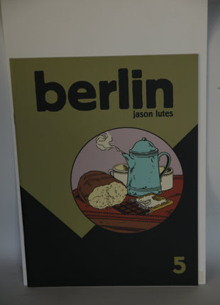 Berlin (1996 Drawn and Quarterly) #5 - Mycomicshop.be