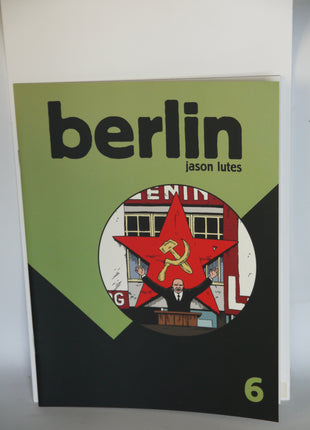 Berlin (1996 Drawn and Quarterly) #6 - Mycomicshop.be