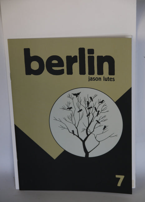 Berlin (1996 Drawn and Quarterly) #7 - Mycomicshop.be