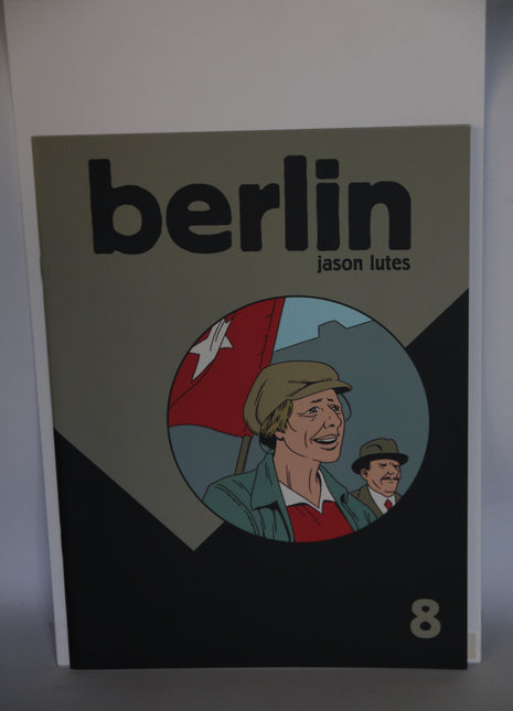 Berlin (1996 Drawn and Quarterly) #8 - Mycomicshop.be