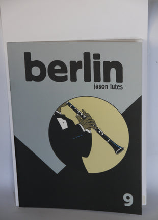 Berlin (1996 Drawn and Quarterly) #9 - Mycomicshop.be