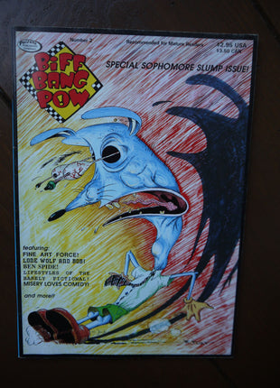 Biff Bang Pow (1991) #2 - Mycomicshop.be