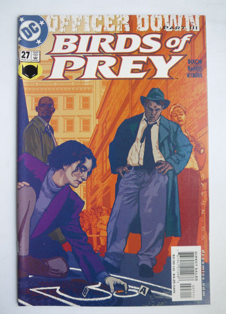 Birds of Prey (1999 1st Series) #27 - Mycomicshop.be