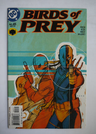 Birds of Prey (1999 1st Series) #45 - Mycomicshop.be