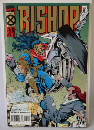 Bishop (1994) #2 - Mycomicshop.be