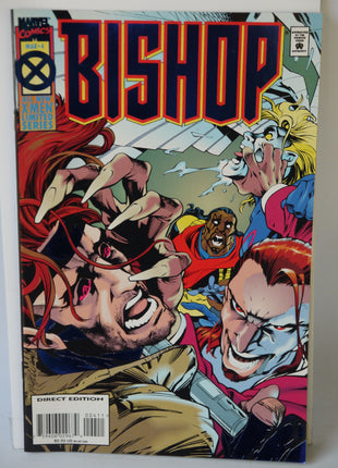 Bishop (1994) #4 - Mycomicshop.be