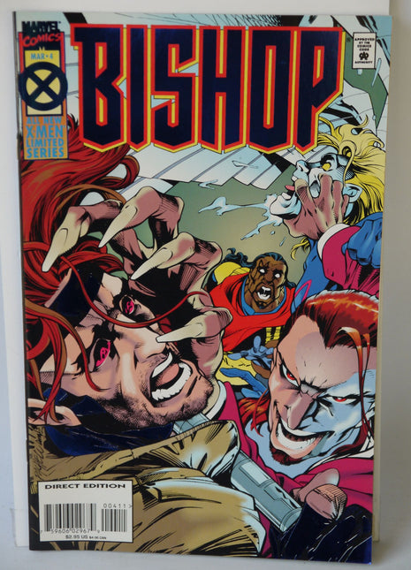 Bishop (1994) #4 - Mycomicshop.be