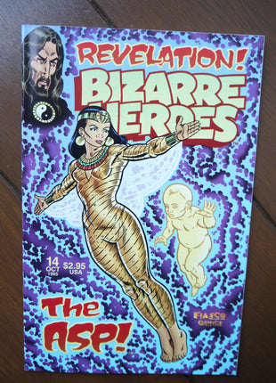 Bizarre Heroes (1994) #14 - Mycomicshop.be