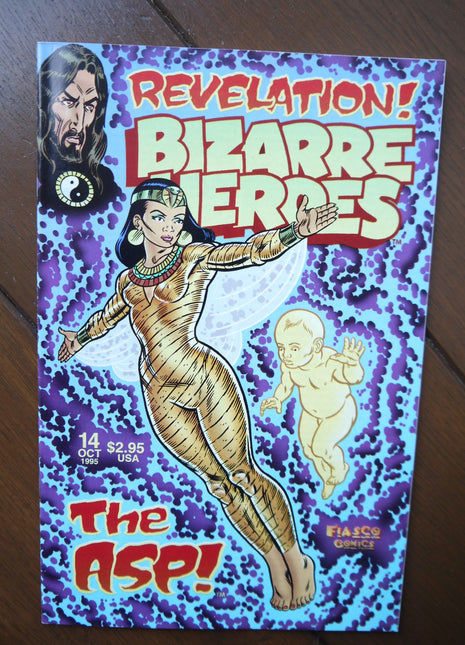 Bizarre Heroes (1994) #14 - Mycomicshop.be
