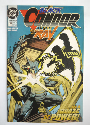 Black Condor (1992) #10 - Mycomicshop.be