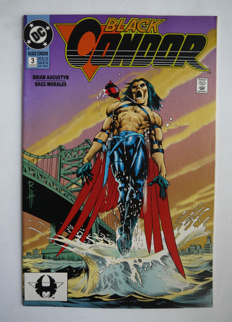 Black Condor (1992) #3 - Mycomicshop.be