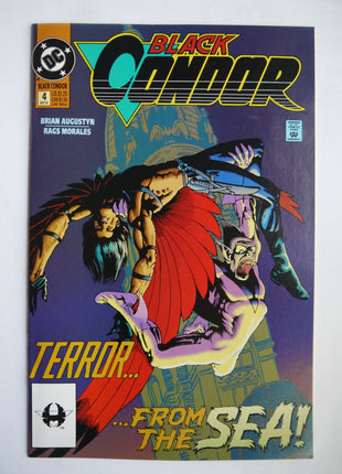 Black Condor (1992) #4 - Mycomicshop.be