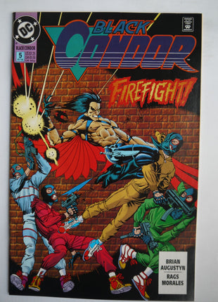 Black Condor (1992) #5 - Mycomicshop.be