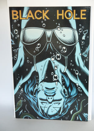 Black Hole (1995 Kitchen Sink/Fantagraphics) #2 - Mycomicshop.be