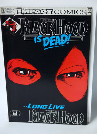 Black Hood (1991 Impact Comics) #2 - Mycomicshop.be