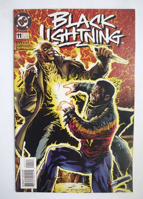 Black Lightning (1995 2nd Series) #11 - Mycomicshop.be