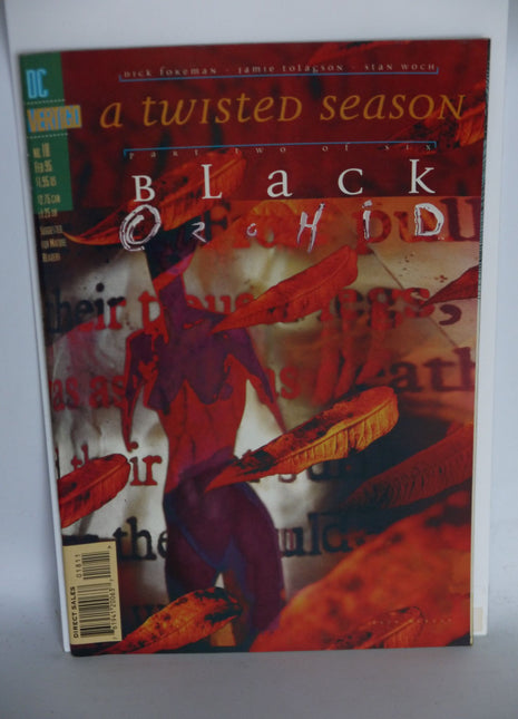 Black Orchid (1993 2nd Series) #18 - Mycomicshop.be