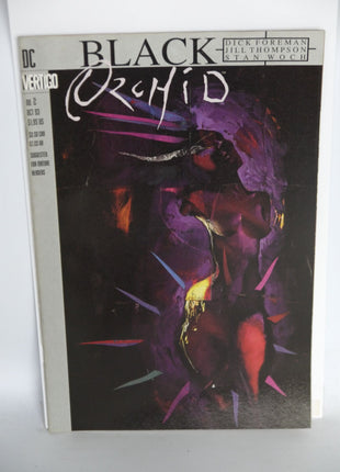 Black Orchid (1993 2nd Series) #2 - Mycomicshop.be