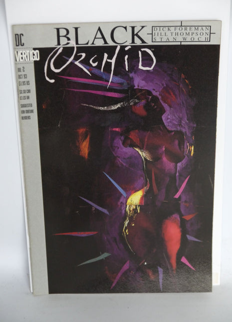 Black Orchid (1993 2nd Series) #2 - Mycomicshop.be