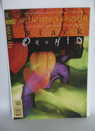 Black Orchid (1993 2nd Series) #20 - Mycomicshop.be