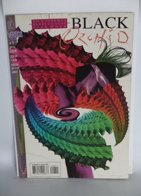 Black Orchid (1993 2nd Series) #8 - Mycomicshop.be