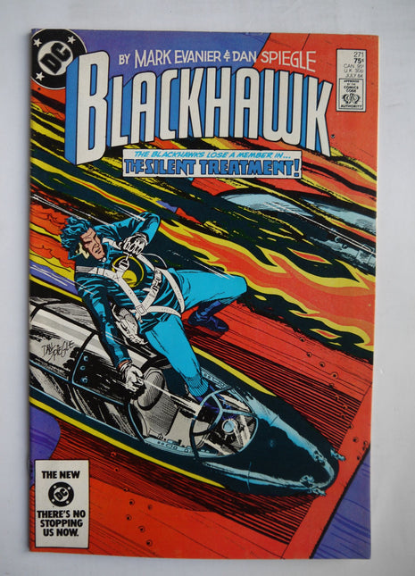 Blackhawk (1944 1st Series) #271 - Mycomicshop.be