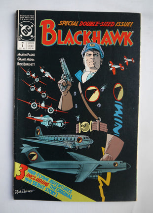 Blackhawk (1989 2nd Series) #7 - Mycomicshop.be