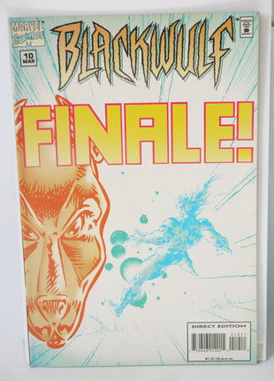 Blackwulf (1994) #10 - Mycomicshop.be