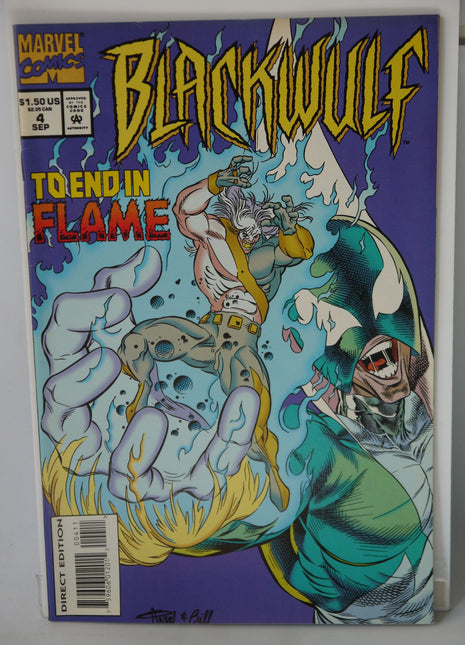 Blackwulf (1994) #4 - Mycomicshop.be