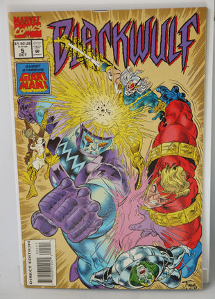 Blackwulf (1994) #5 - Mycomicshop.be